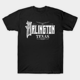 Vintage Arlington, TX T-Shirt